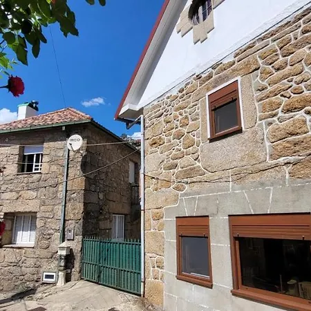 Casa Do Quinteiro Villa Arcos de Valdevez Exterior photo